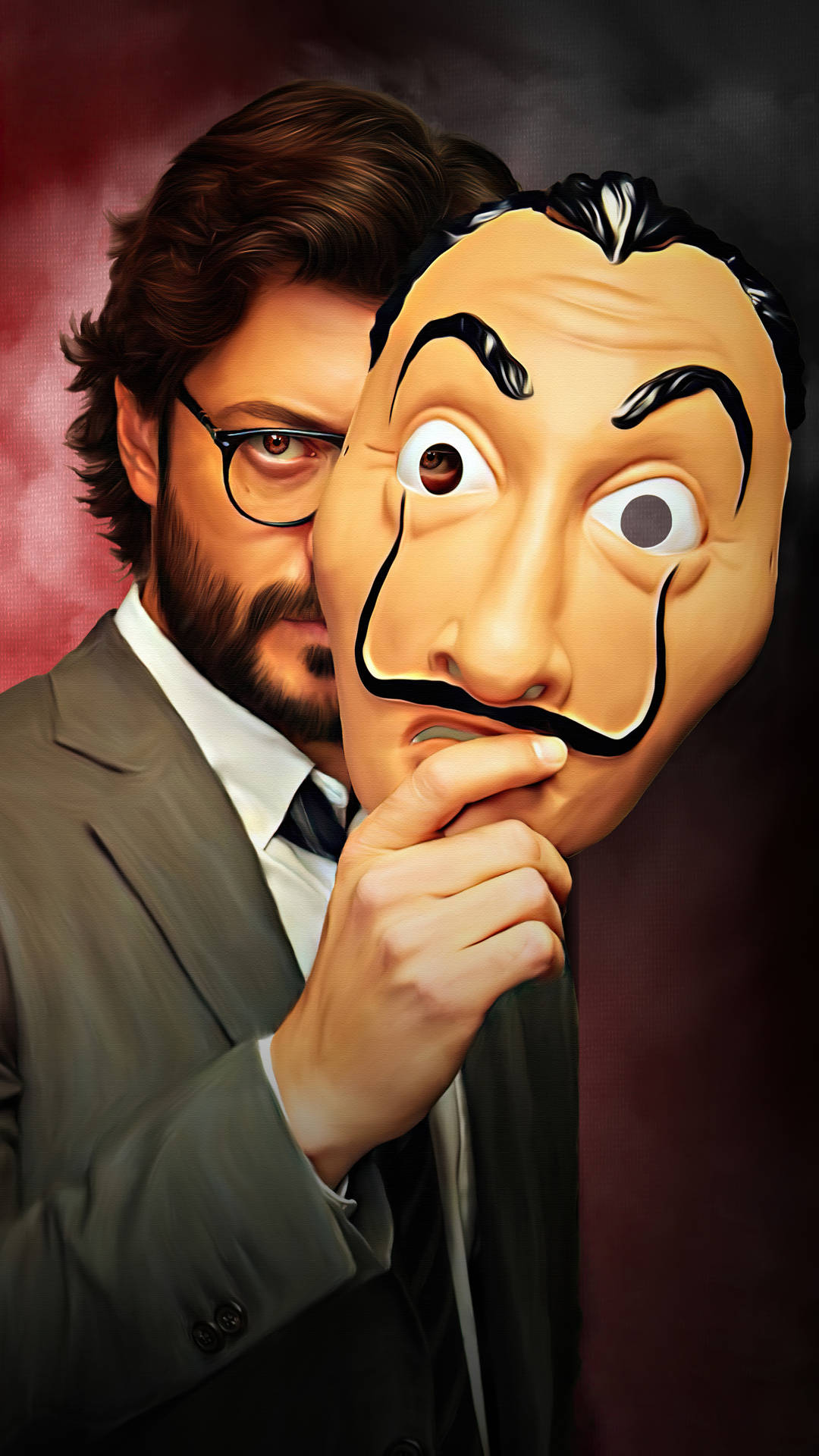 Money Heist Wallpaper