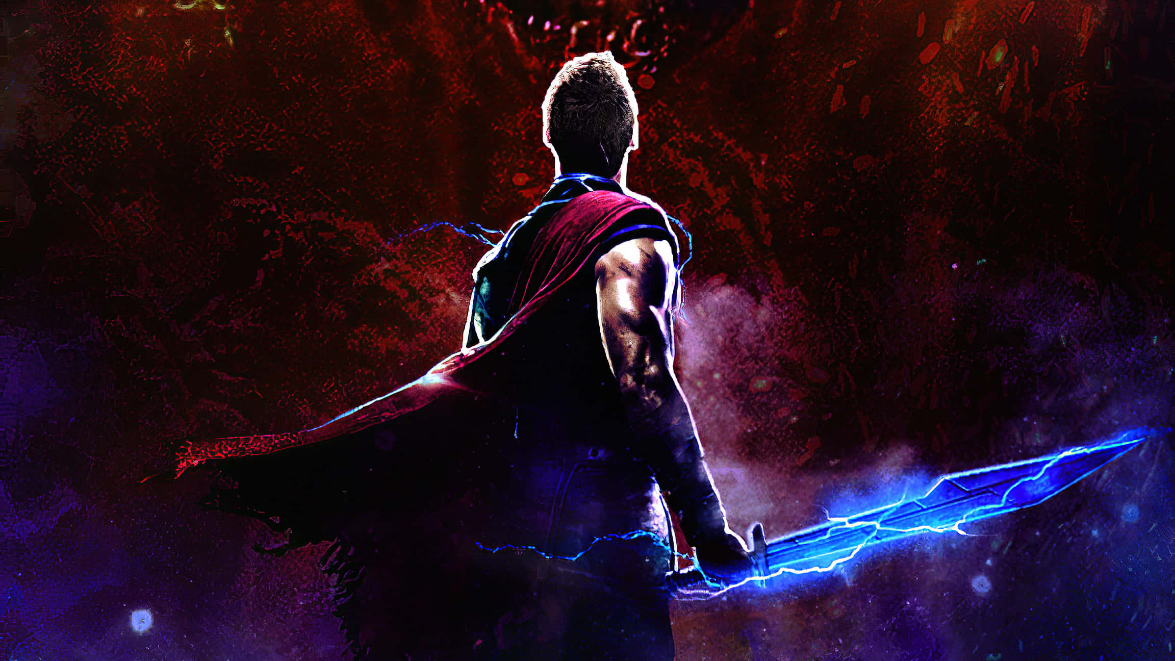 Thor Ragnarok 8k Wallpaper