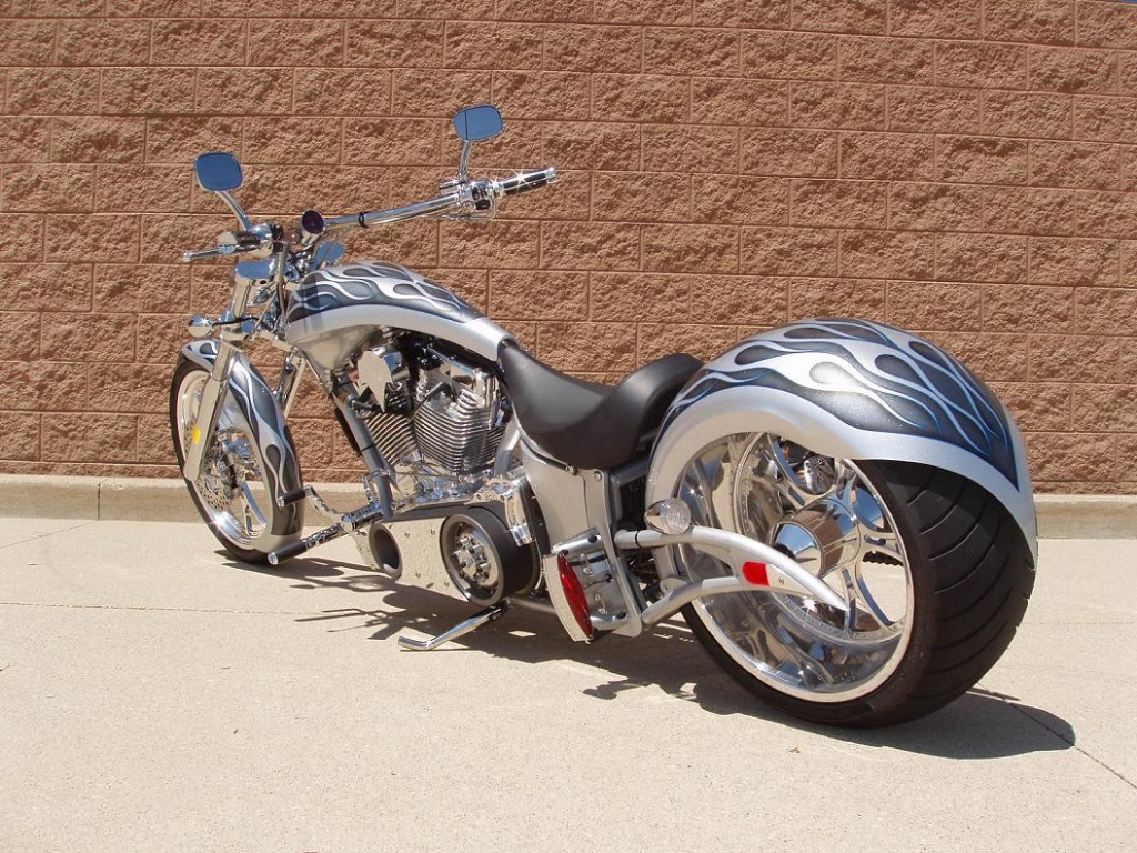 Hd Desktop Motorcycle Custom Chopper Bike 1024 x 768 400 kB jpeg