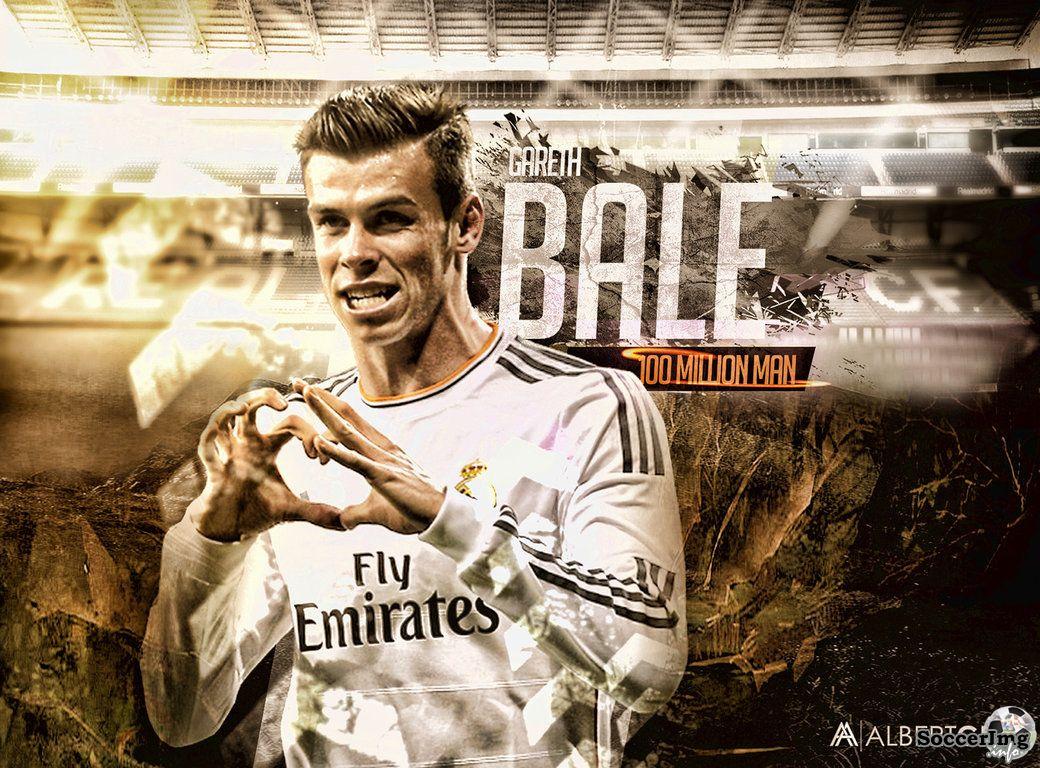 Gareth Bale Wallpaper Sf