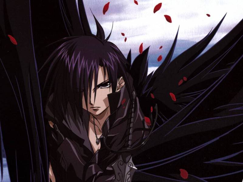 Dark Anime Boy Wallpaper Download