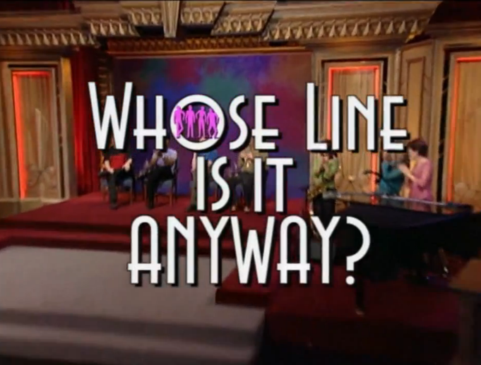 Of Whose Line Is It Anyway Click For Details Aisha Tyler