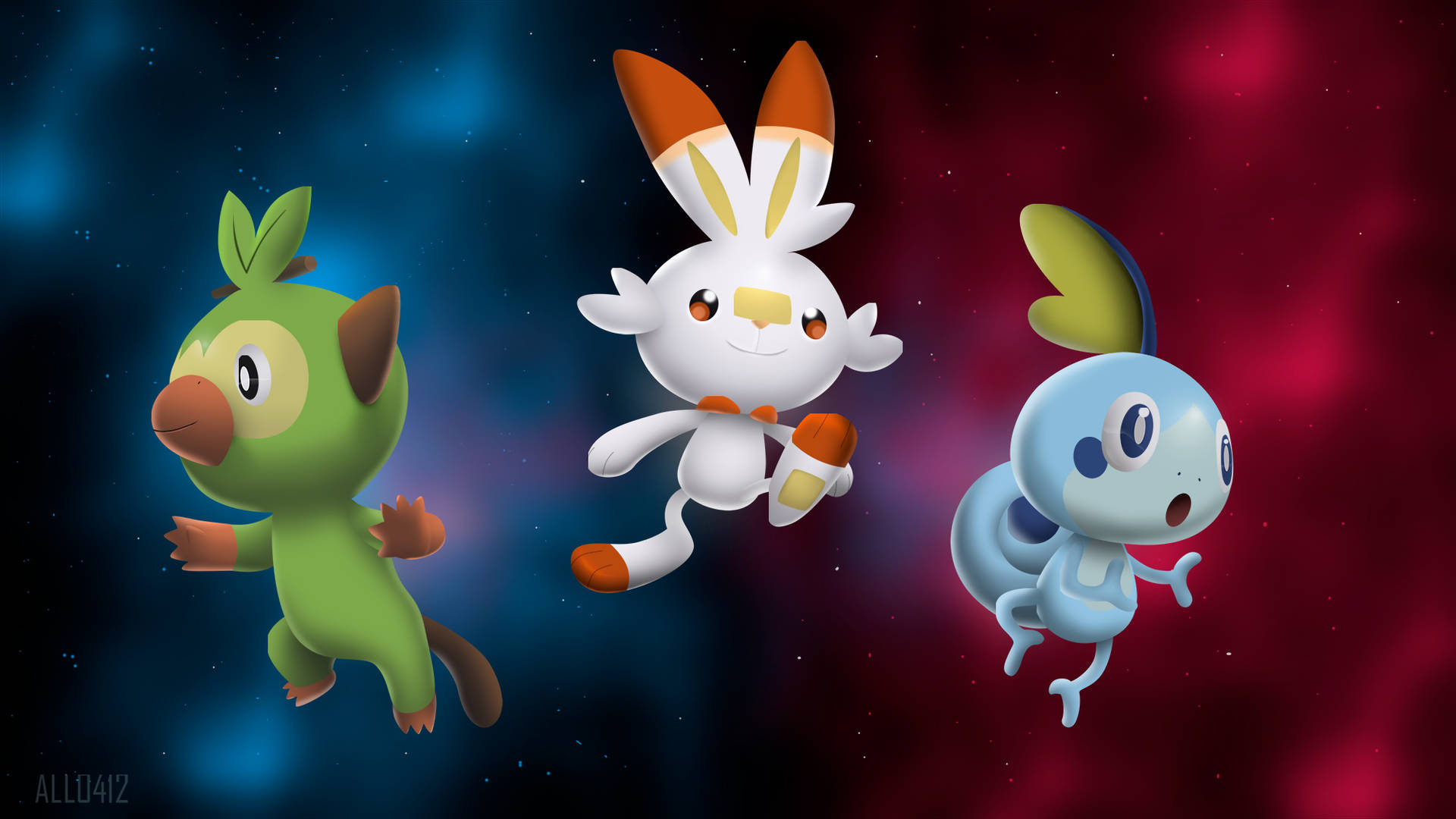 Top Pokemon Sword And Shield Wallpaper Full HD 4k To Use