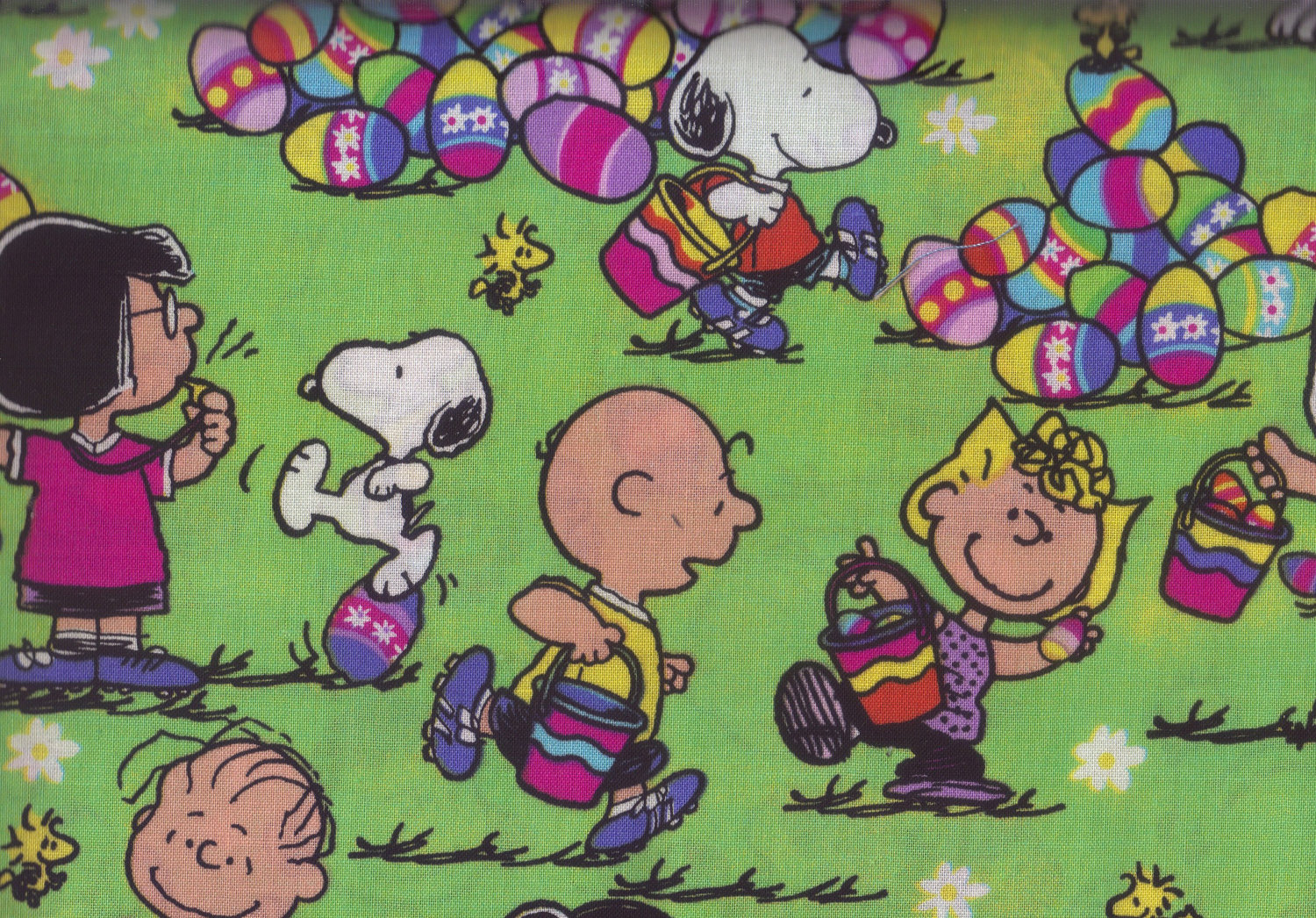 Snoopy Easter Wallpaper For Puter