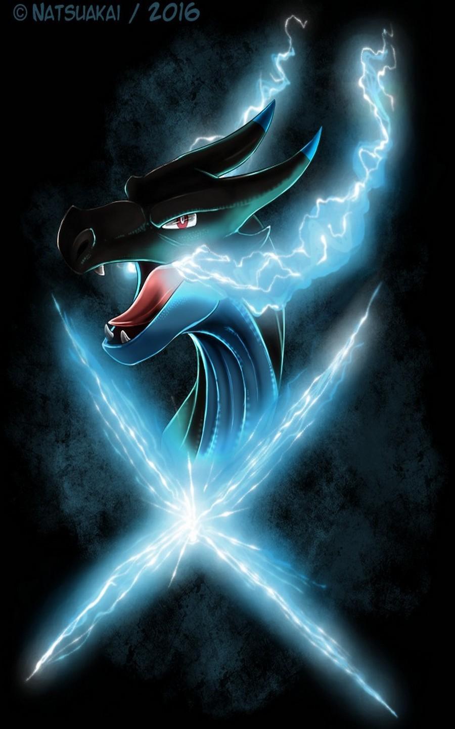 Mega Charizard X Wallpaper for Android   APK Download