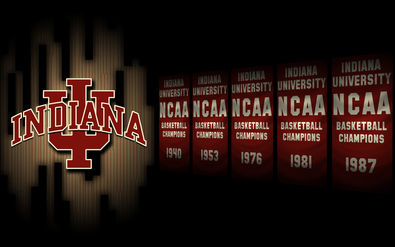 Indiana Hoosiers golden logo NCAA red metal background american  football club HD wallpaper  Peakpx