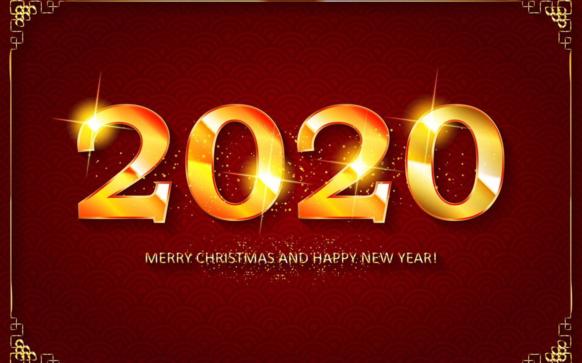 Happy New Year 2020 Wallpapers   Top Free Happy New Year 2020