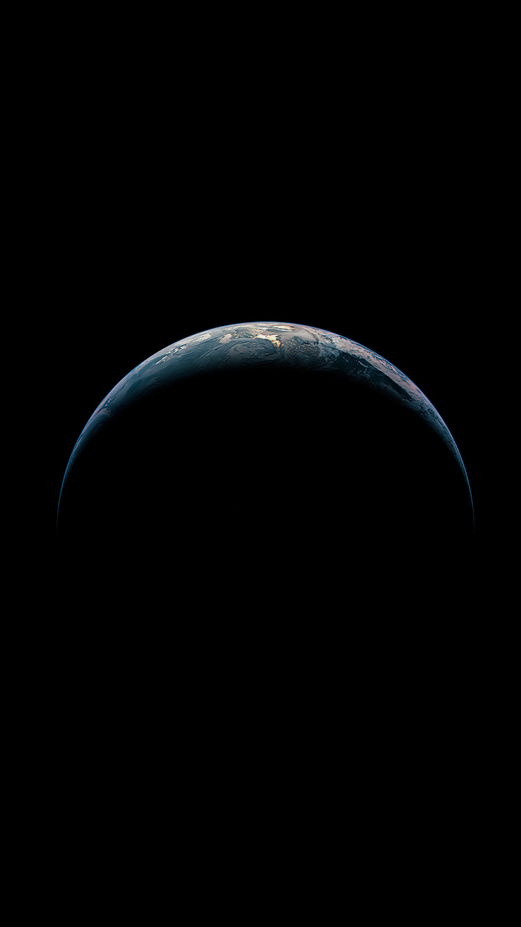 iPhone Official Wallpaper Earth HD