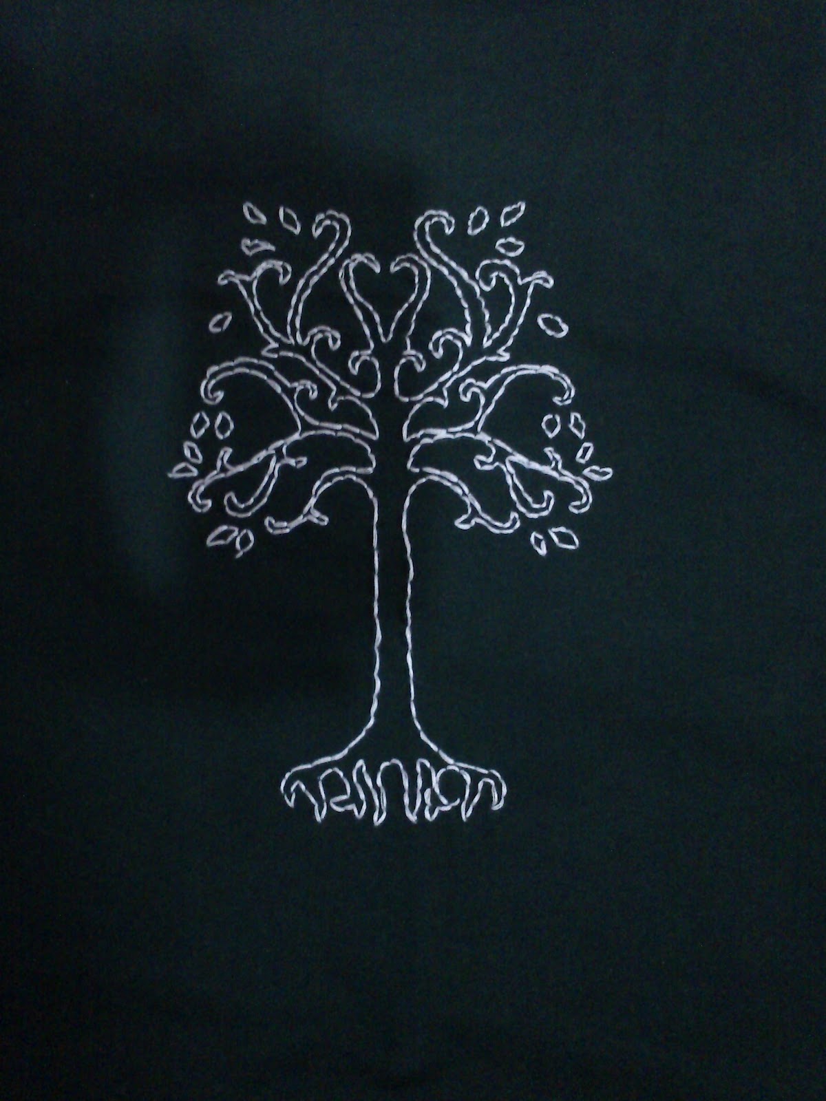 Customiza Es Vb The White Tree Of Gondor