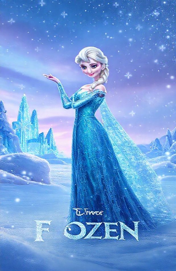 Disney Frozen Elsa Wallpaper