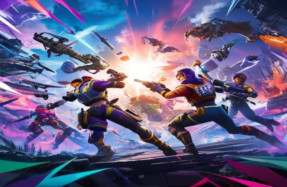 Fortnite Wallpaper
