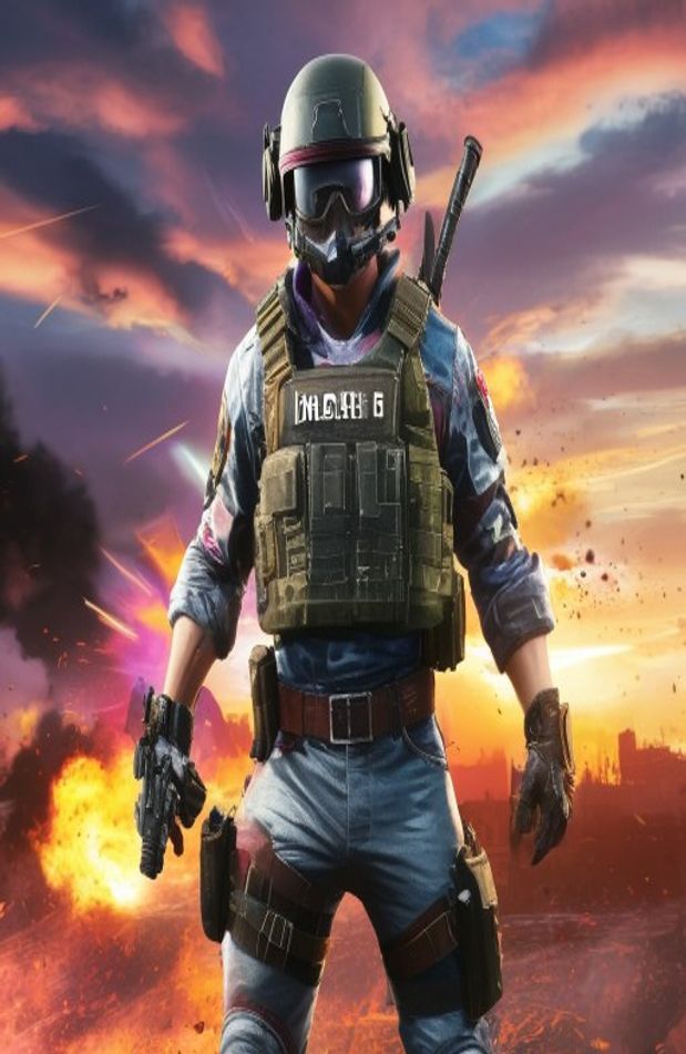 Pubg Outfit Wallpaper