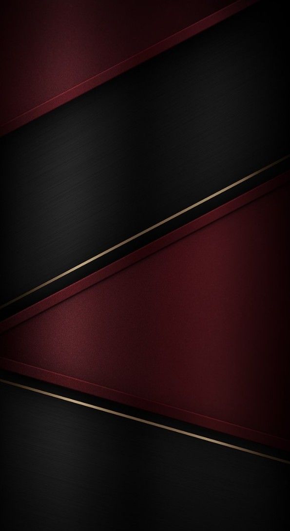 Abstract Red And Black Phone Wallpaper
