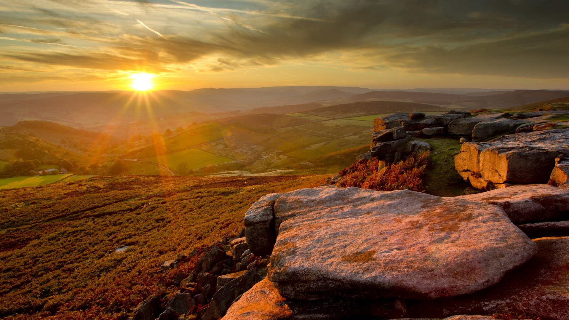 High Definition Landscape Wallpaper