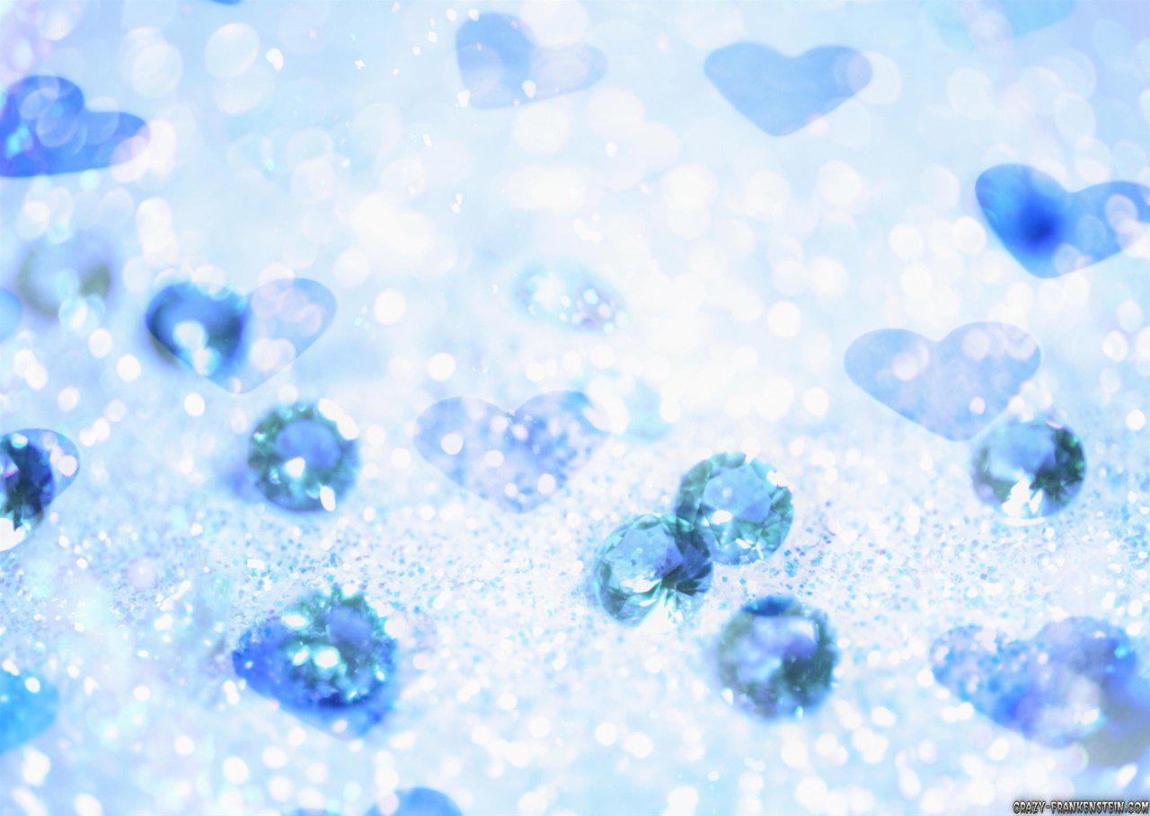 Blue Diamonds High Quality And Resolution Wallpaper On