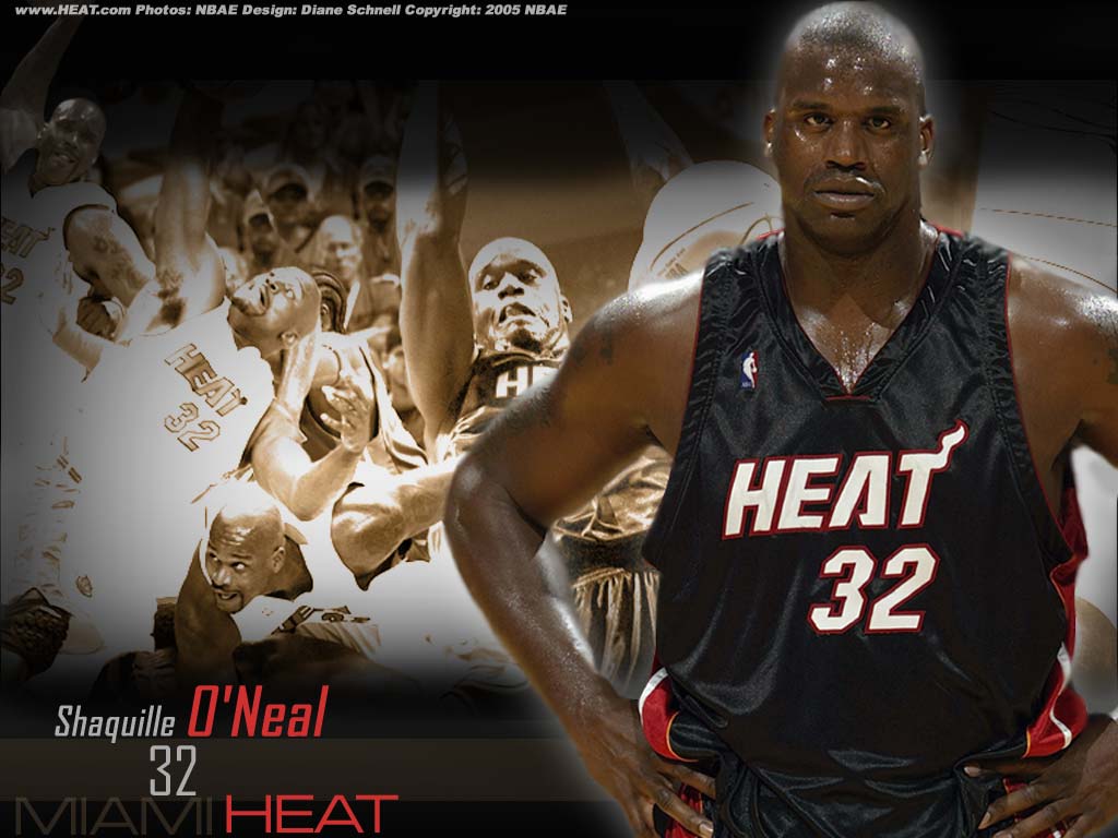 Shaquille O Neal Greeting