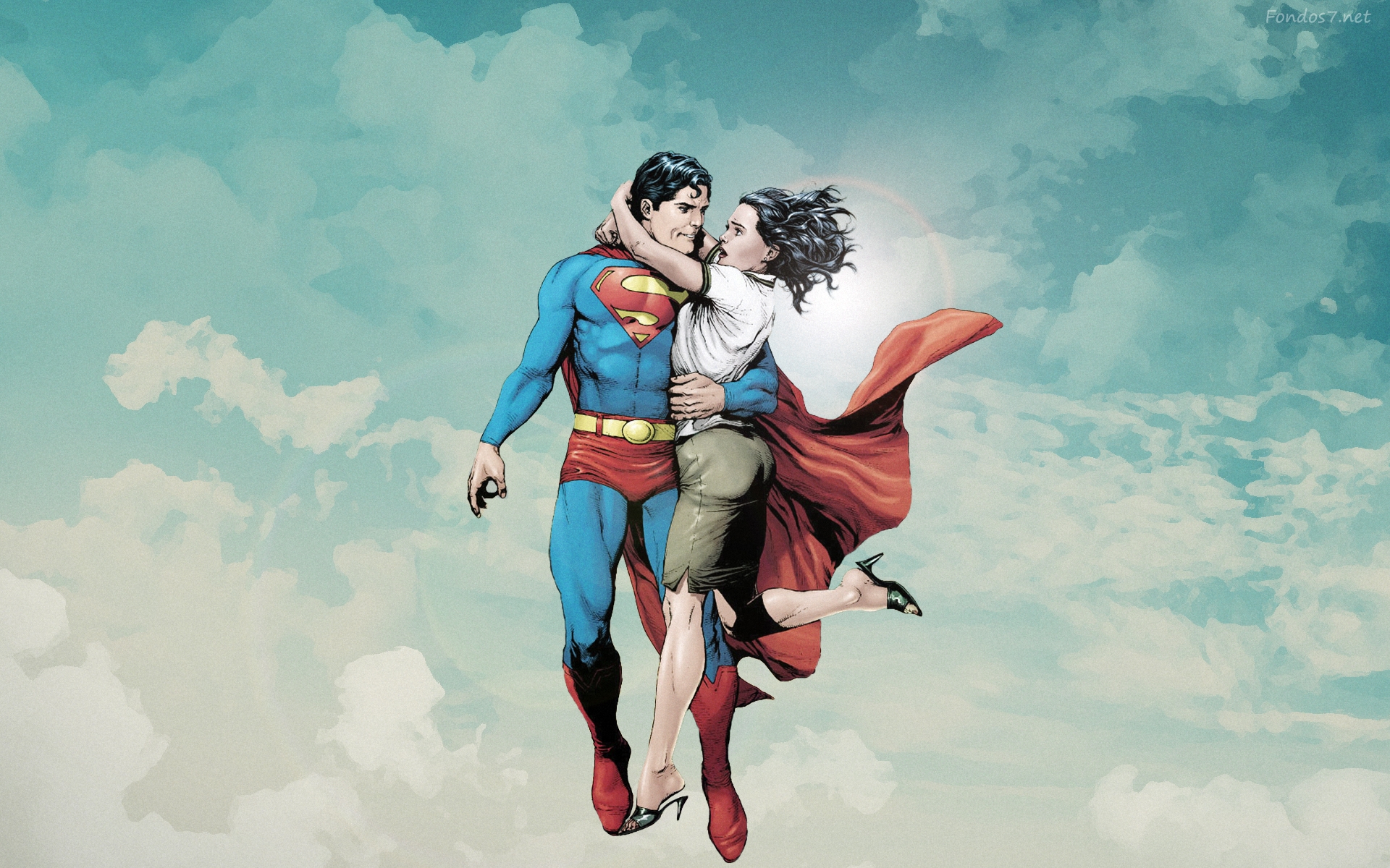 Superman Ics