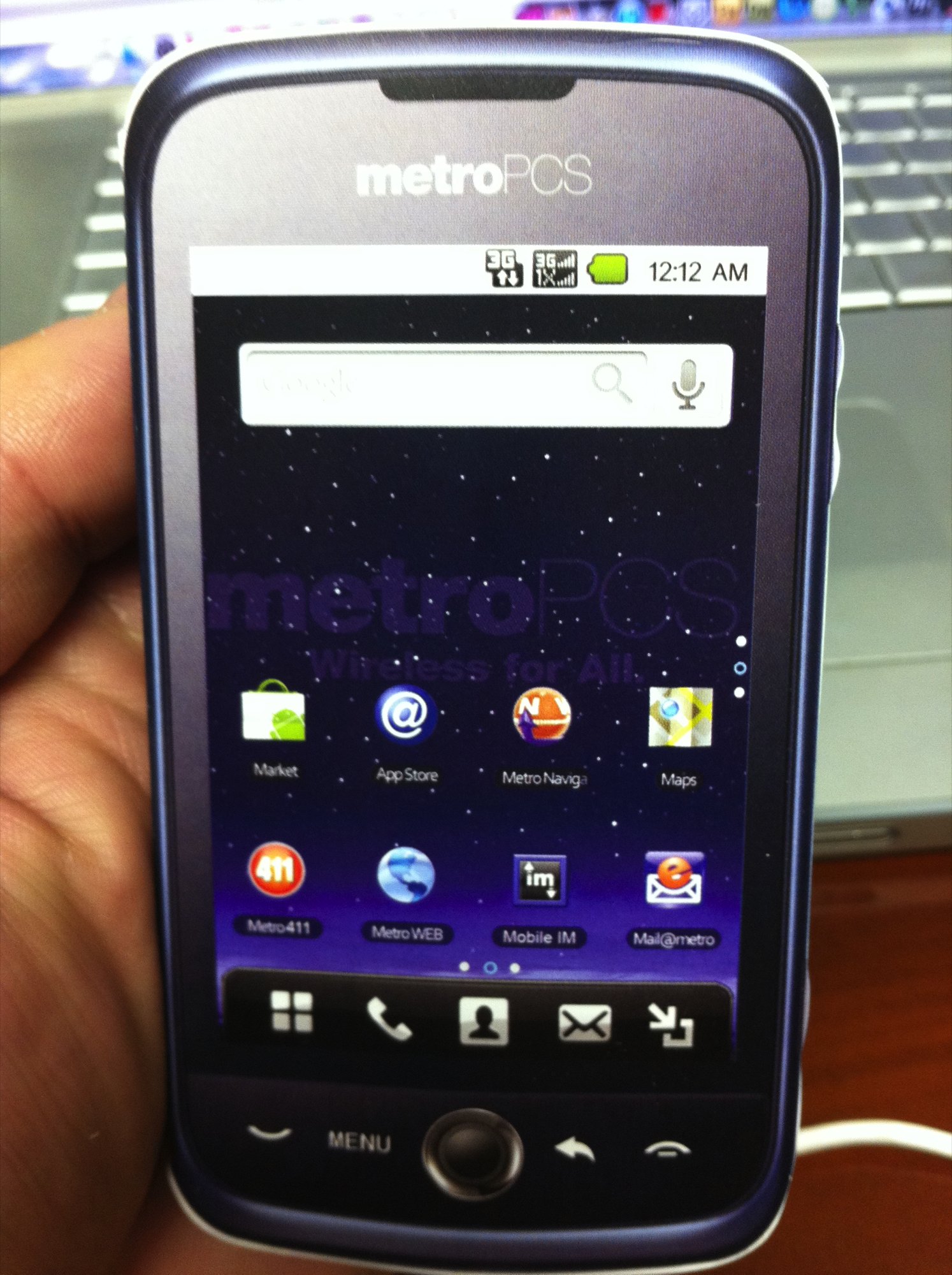 pmetro pcs