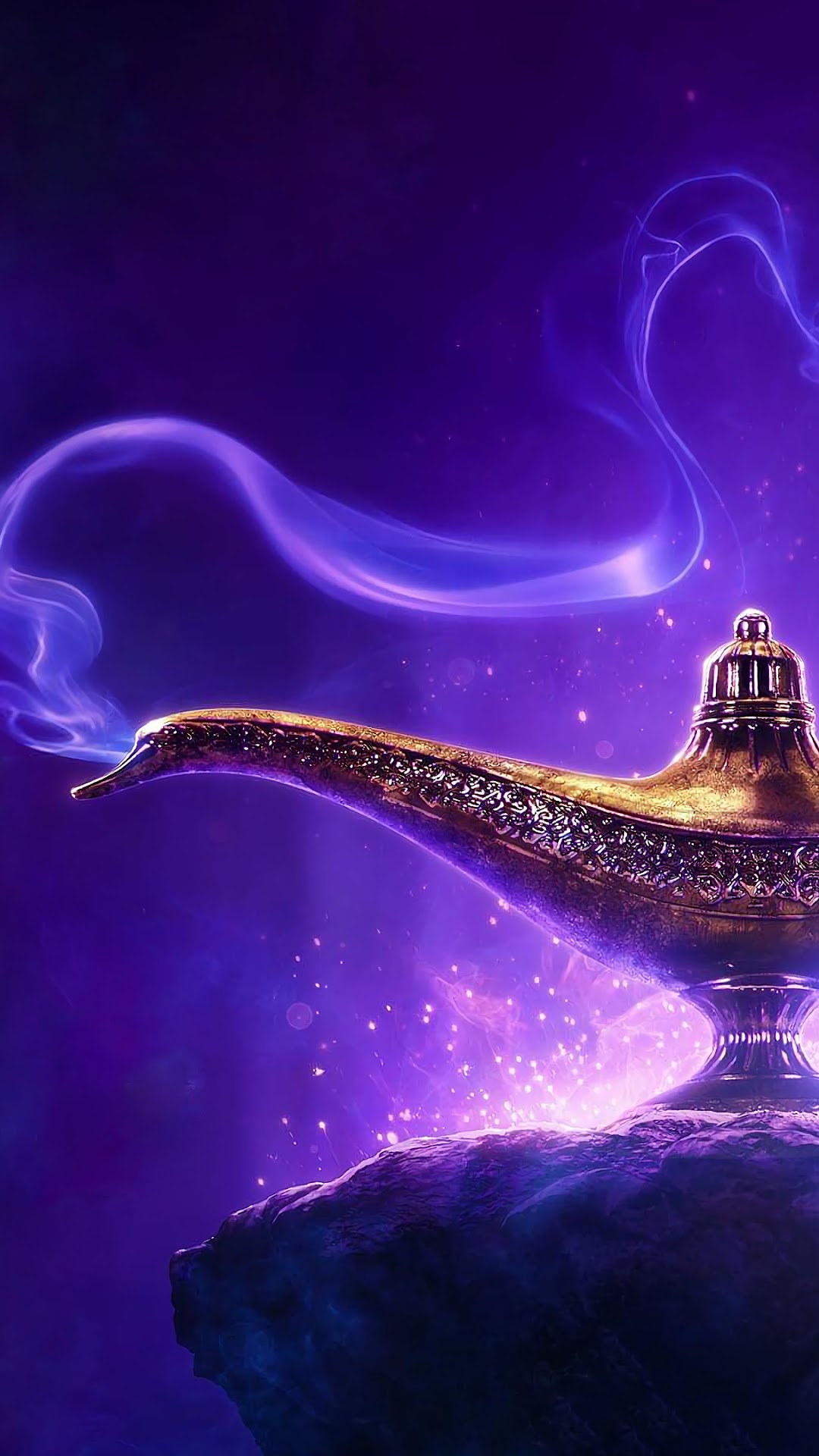 Aladdin HD Wallpaper
