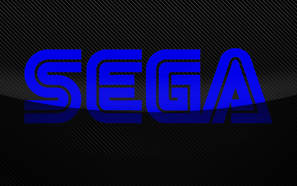 Sega Graphite Wallpaper
