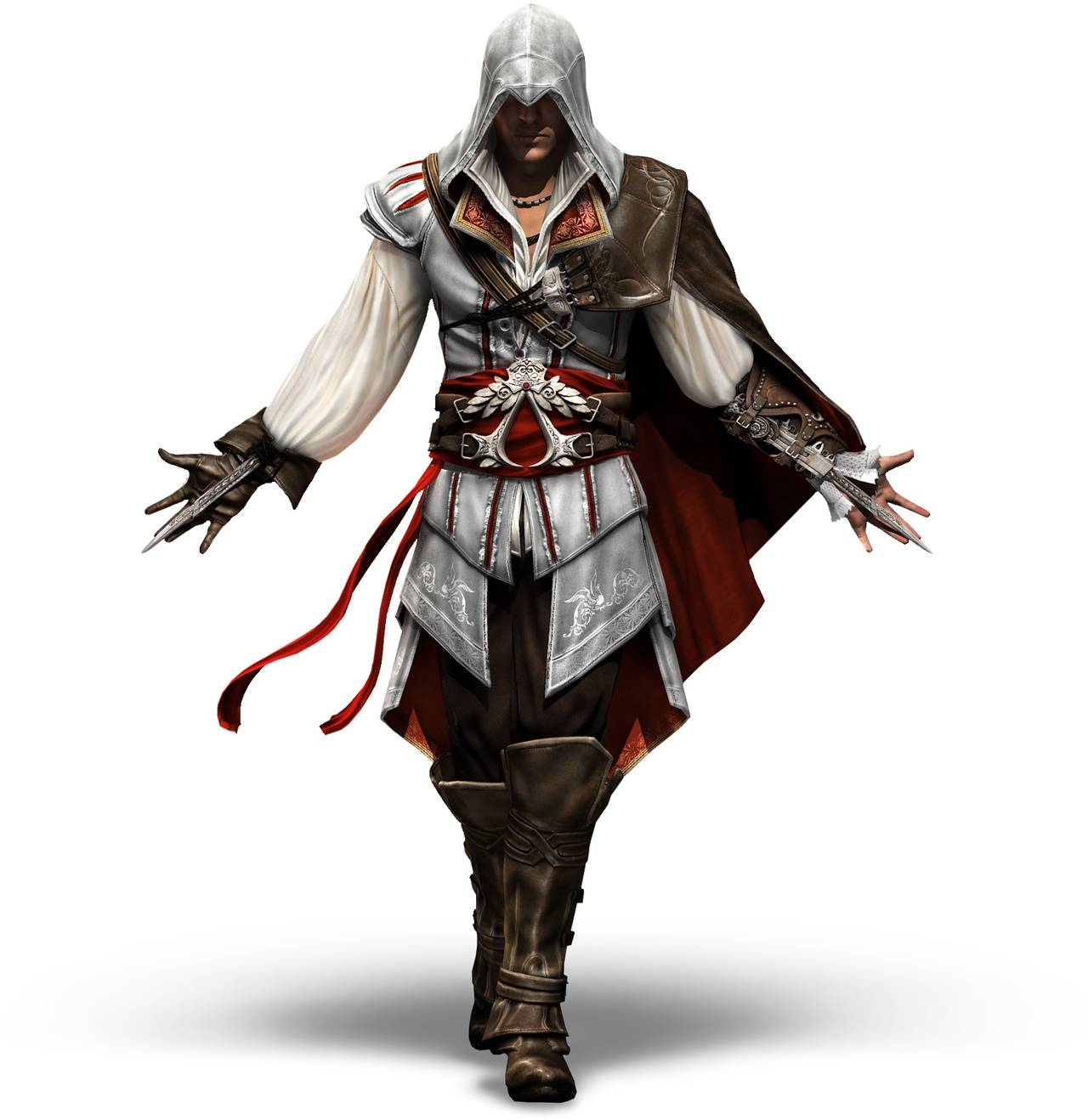 Assassin S Creed Ezio HD Wallpaper Games