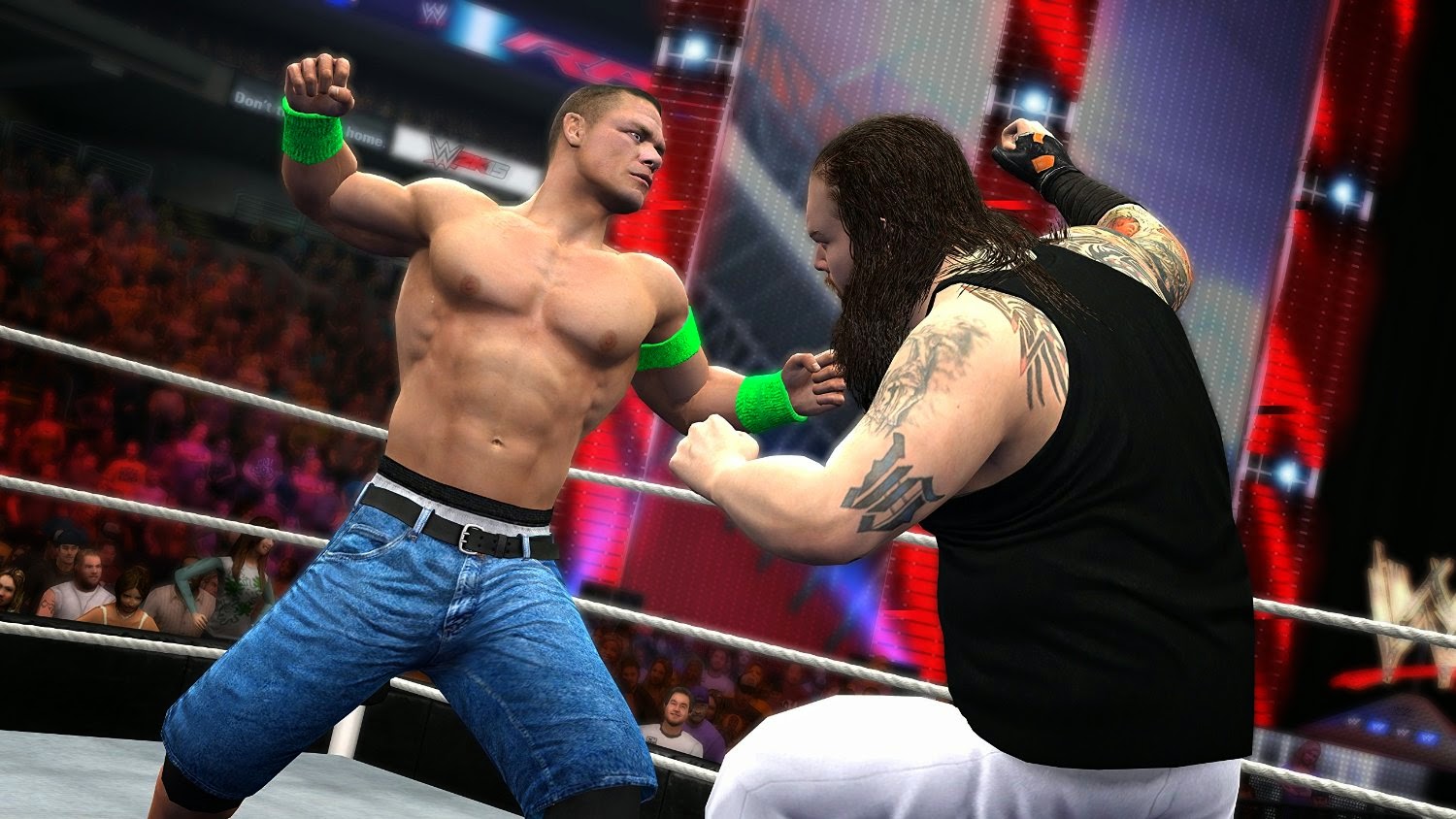 Wwe 2k16 Game For