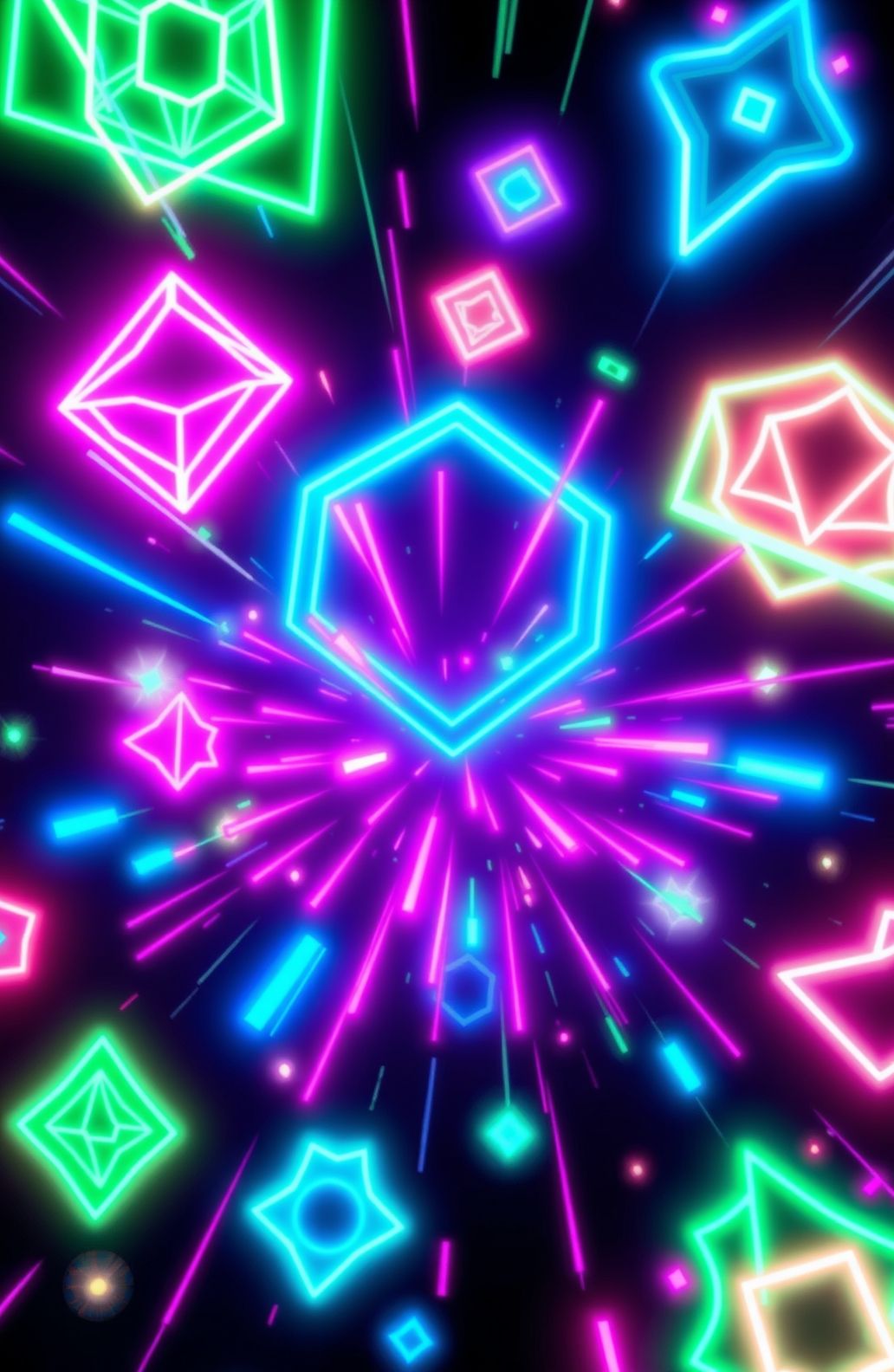 Neon Aesthetic Wallpaper