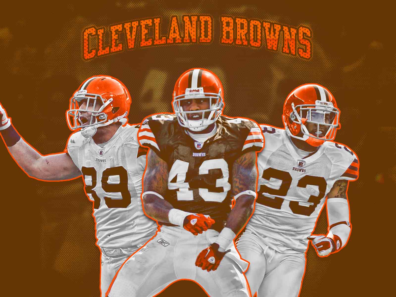  Wallpapers   Cleveland Browns wallpaper 1600x1200