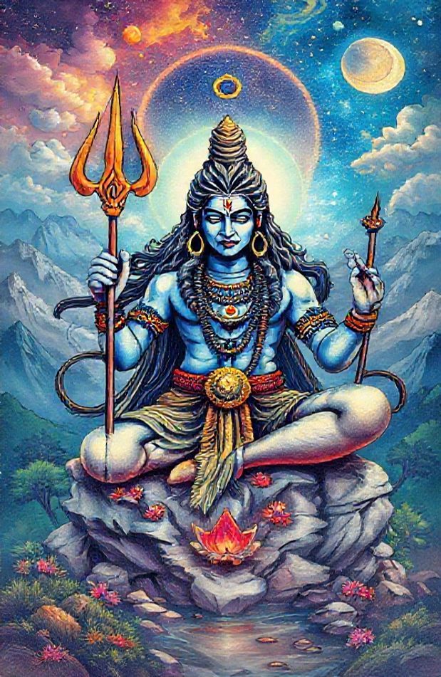 Shiv Wallpaper