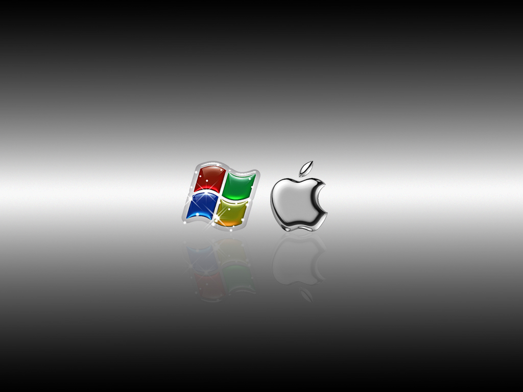 Mac Desktop Wallpaper Hd And Windows Plastik Look