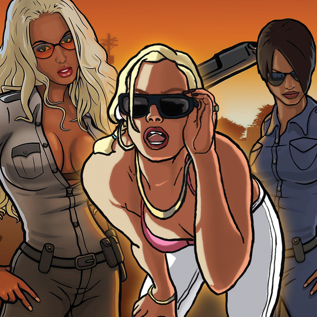 Retina HD Wallpapers for GTA San Andreas Fans FREE