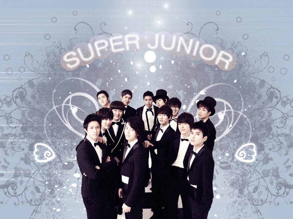 Super Junior Wallpaper Wallpaperbook