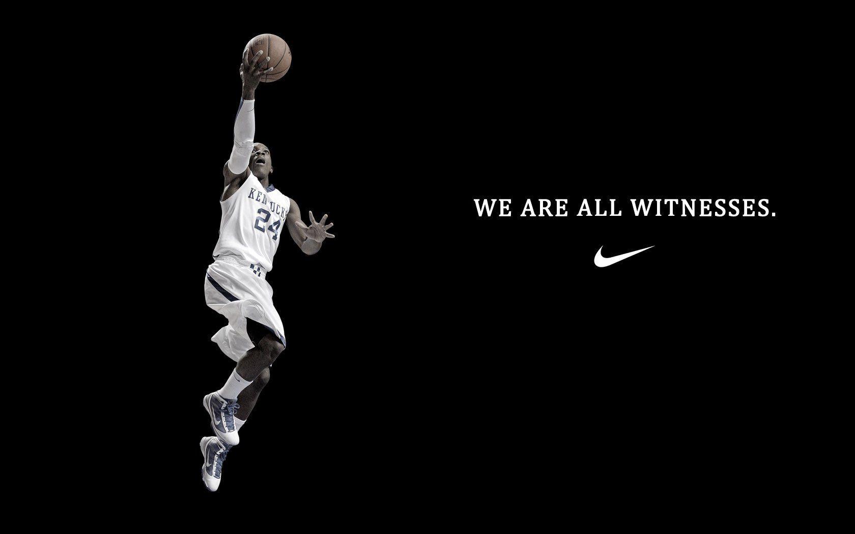 Nike Basketball Wallpaper For Your