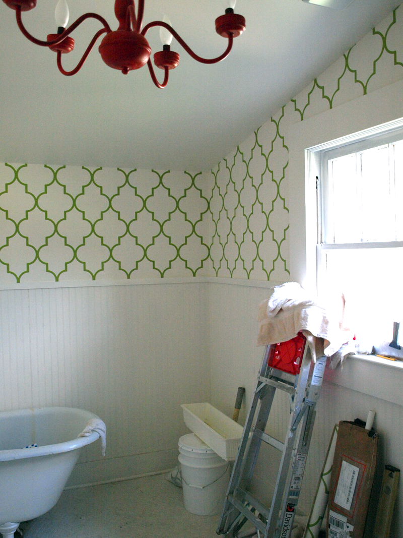 wallpaper for bathrooms walls 2015   Grasscloth Wallpaper 800x1067