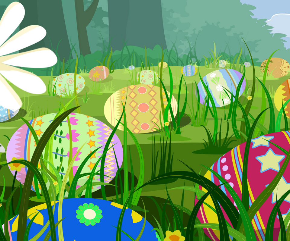 Desktop Wallpaper Spot Easter