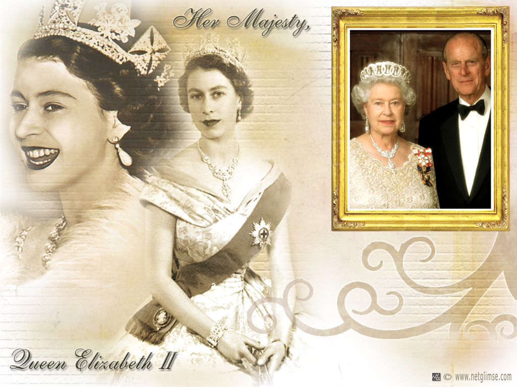 Queen Elizabeth Ii Wallpaper