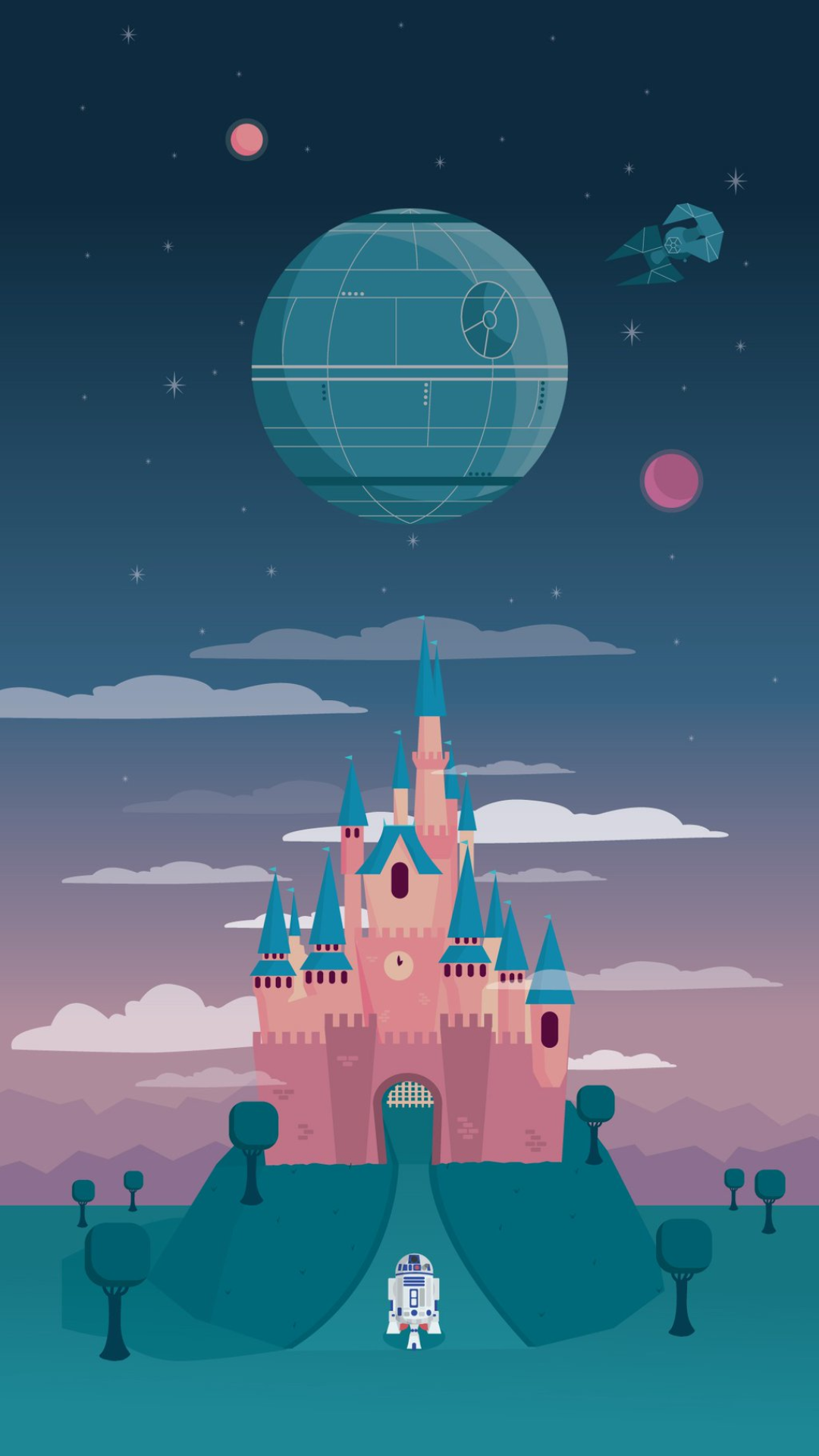 Iphone 7 Wallpaper Disney