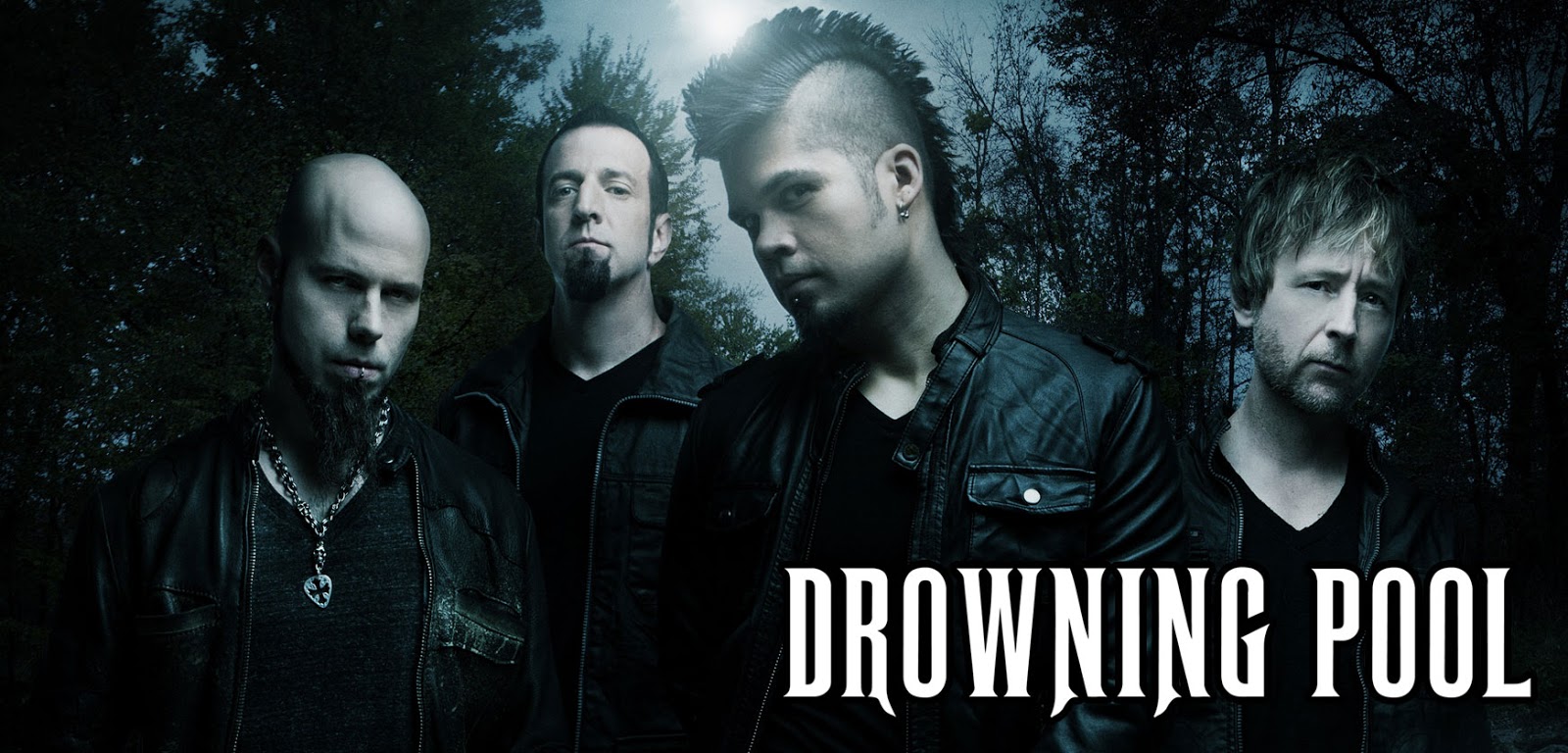 Drowning Pool Search Pictures Photos