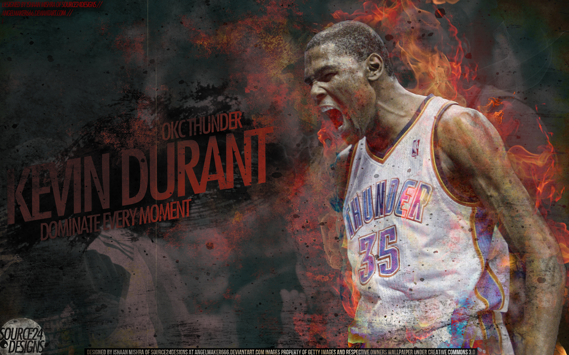 Kevin Durant Wallpaper Dunk Image Pictures Becuo