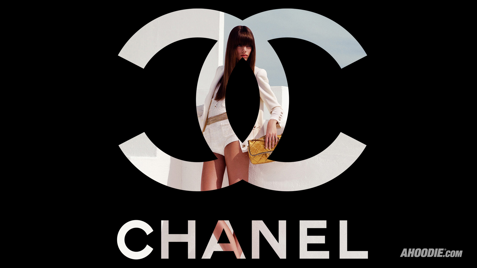 Chanel Wallpapers HD - WallpaperSafari