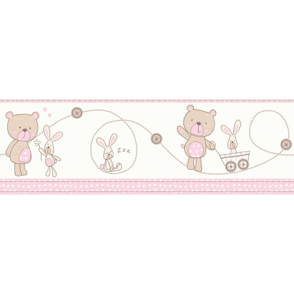 Free download Borders Decorline Decorline Carousel Bear and Boo Border