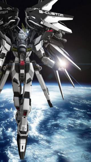 45 Gundam Iphone Wallpaper On Wallpapersafari