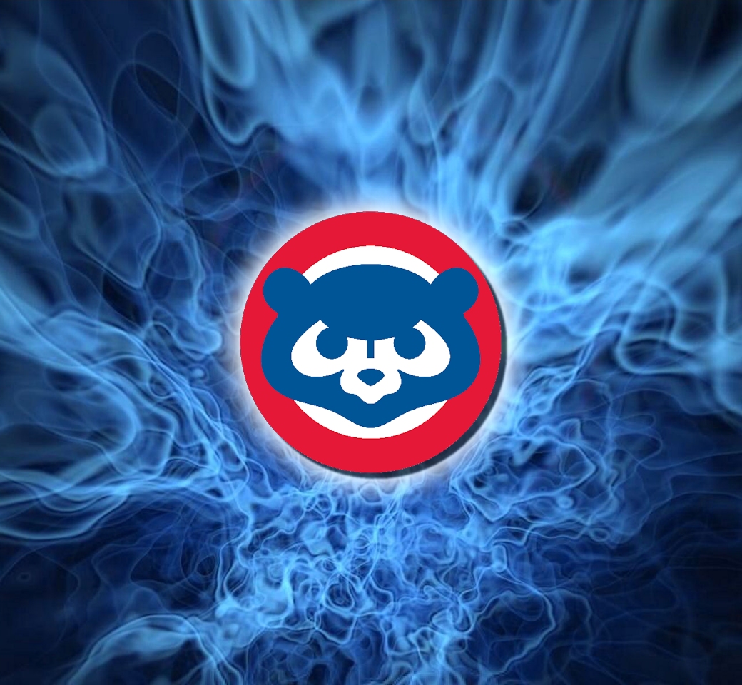 Cubs Wallpaper iPhone Re Flames By