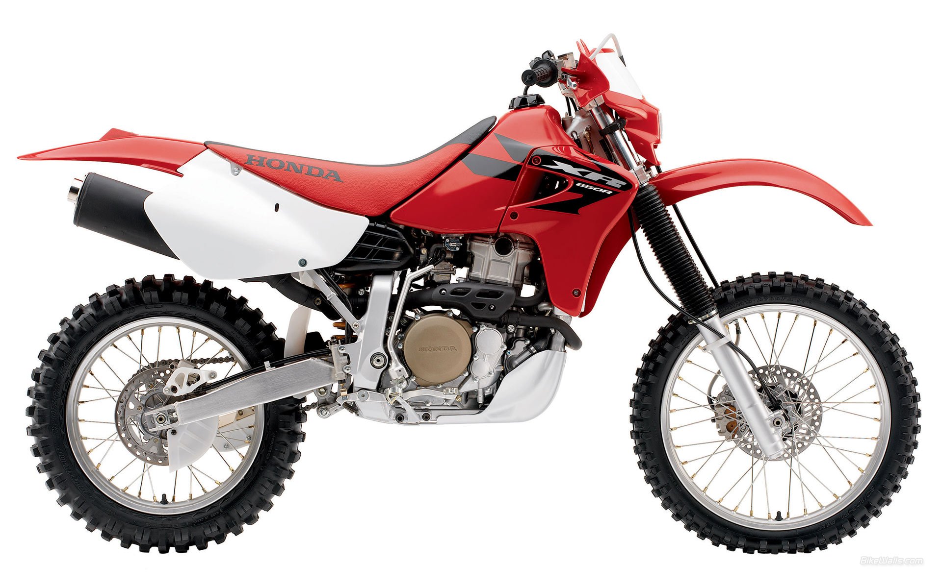 Honda Xr650r X Wallpaper