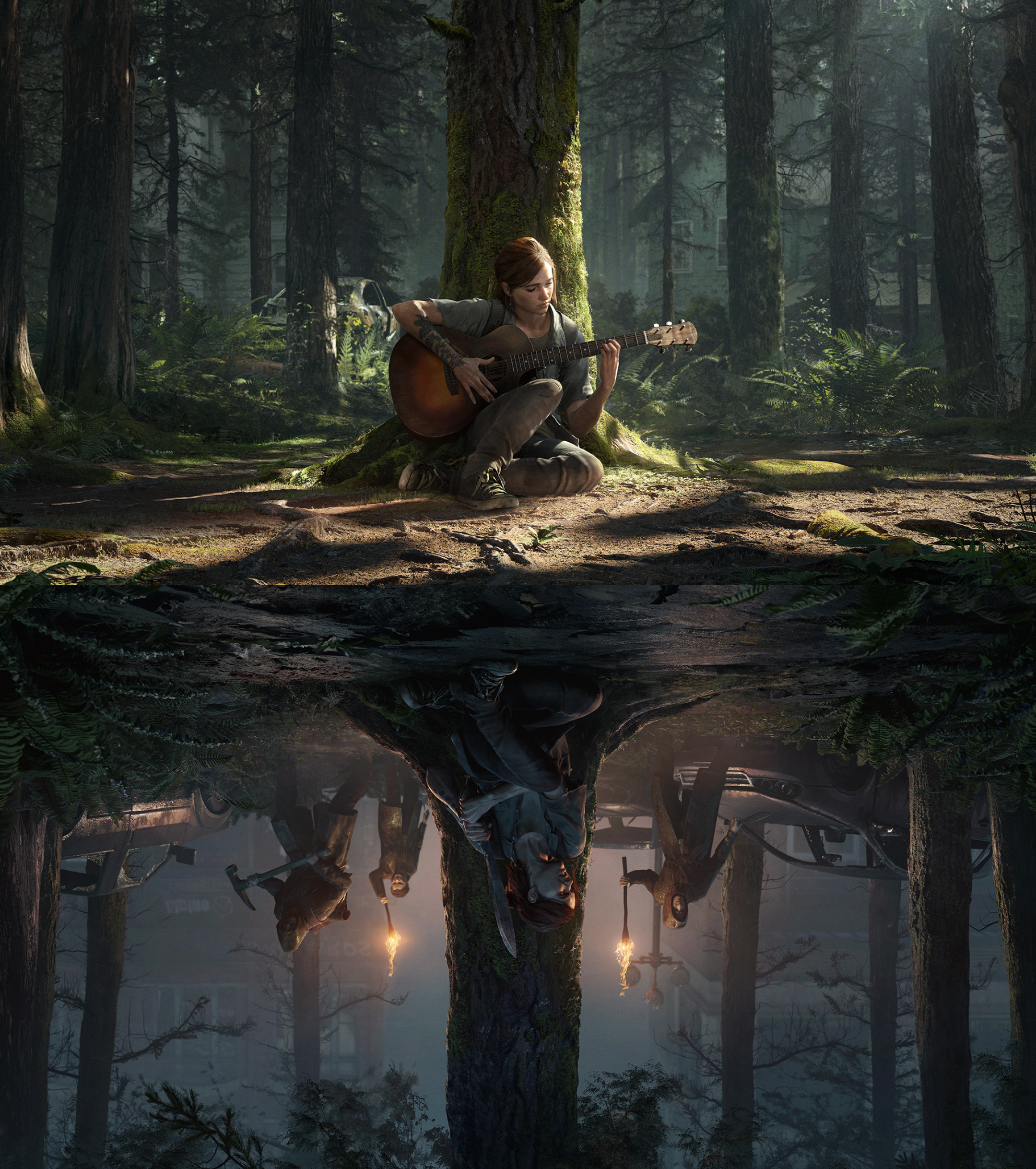 The Last Of Us Wallpaper