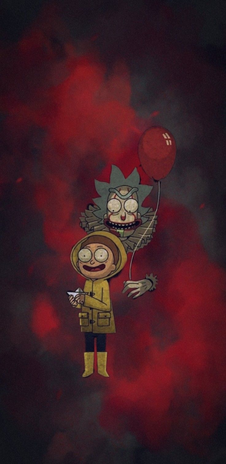 Rick And Morty Wallpaper