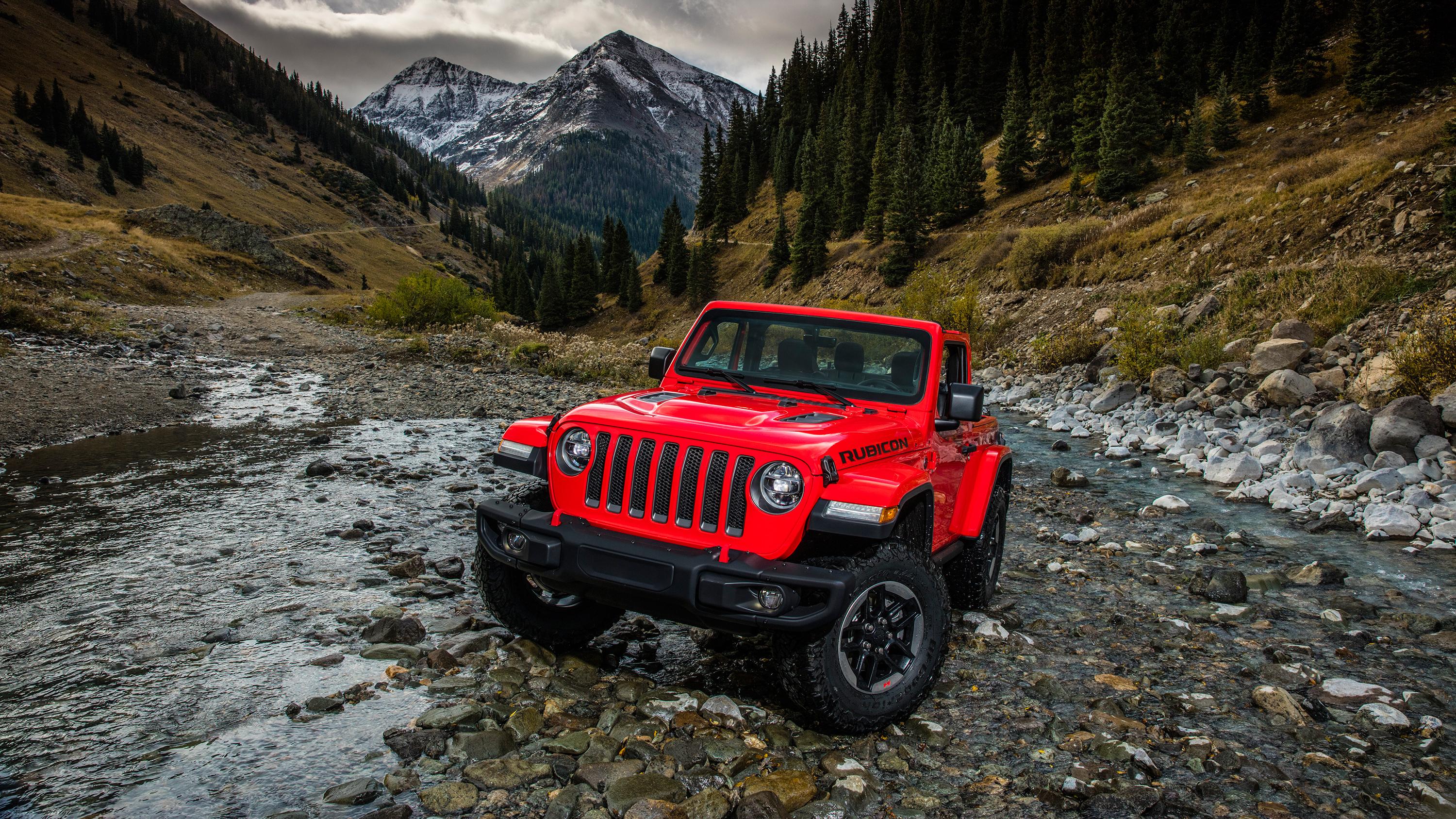 Free download Jeep Wrangler Rubicon Wallpaper HD Car Wallpapers