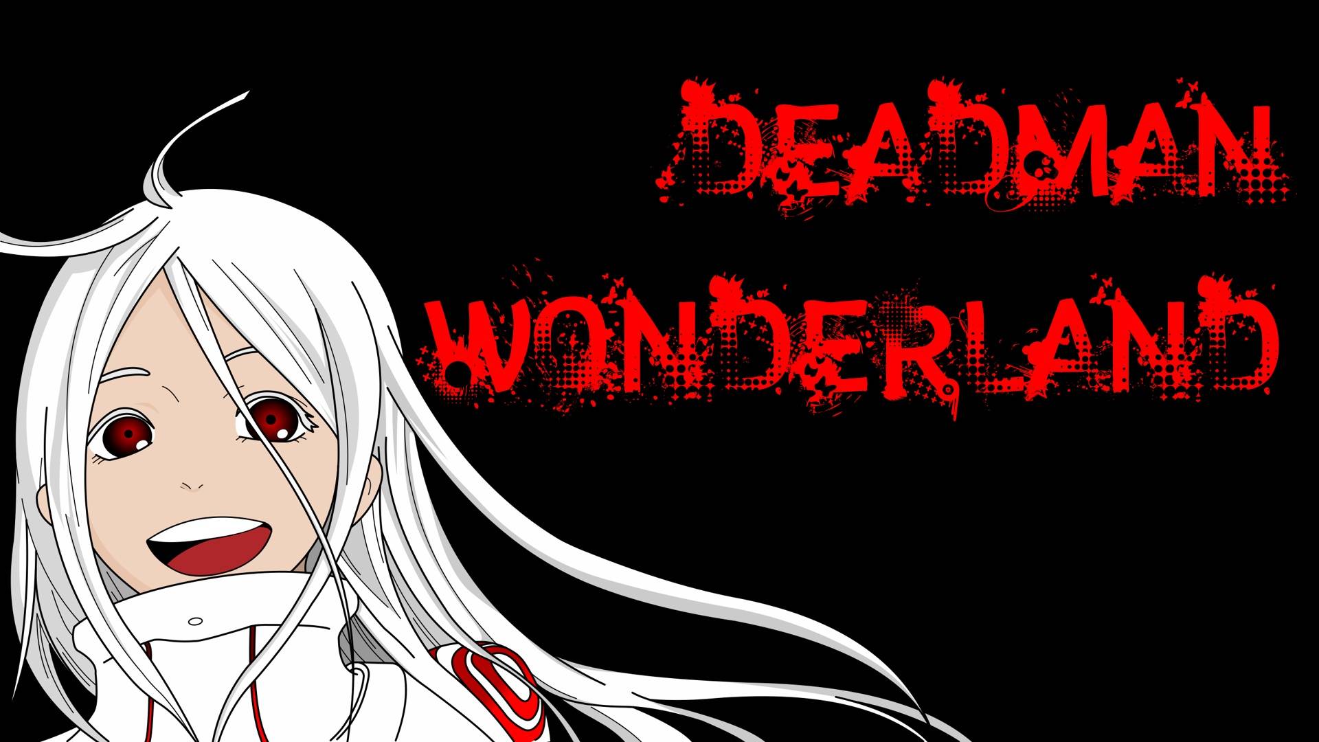 Deadman Wonderland Shiro Wallpaper