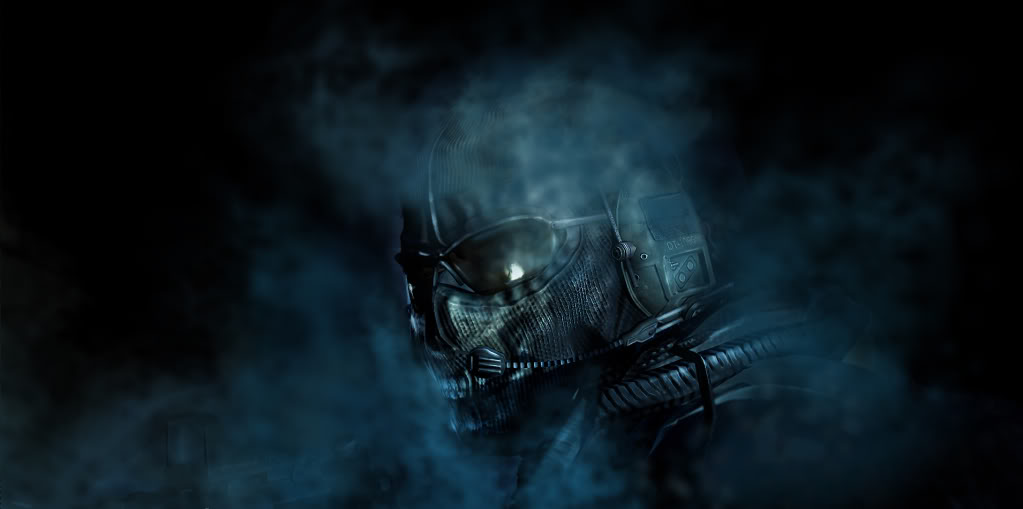 Ghost Wallpaper Desktop Background