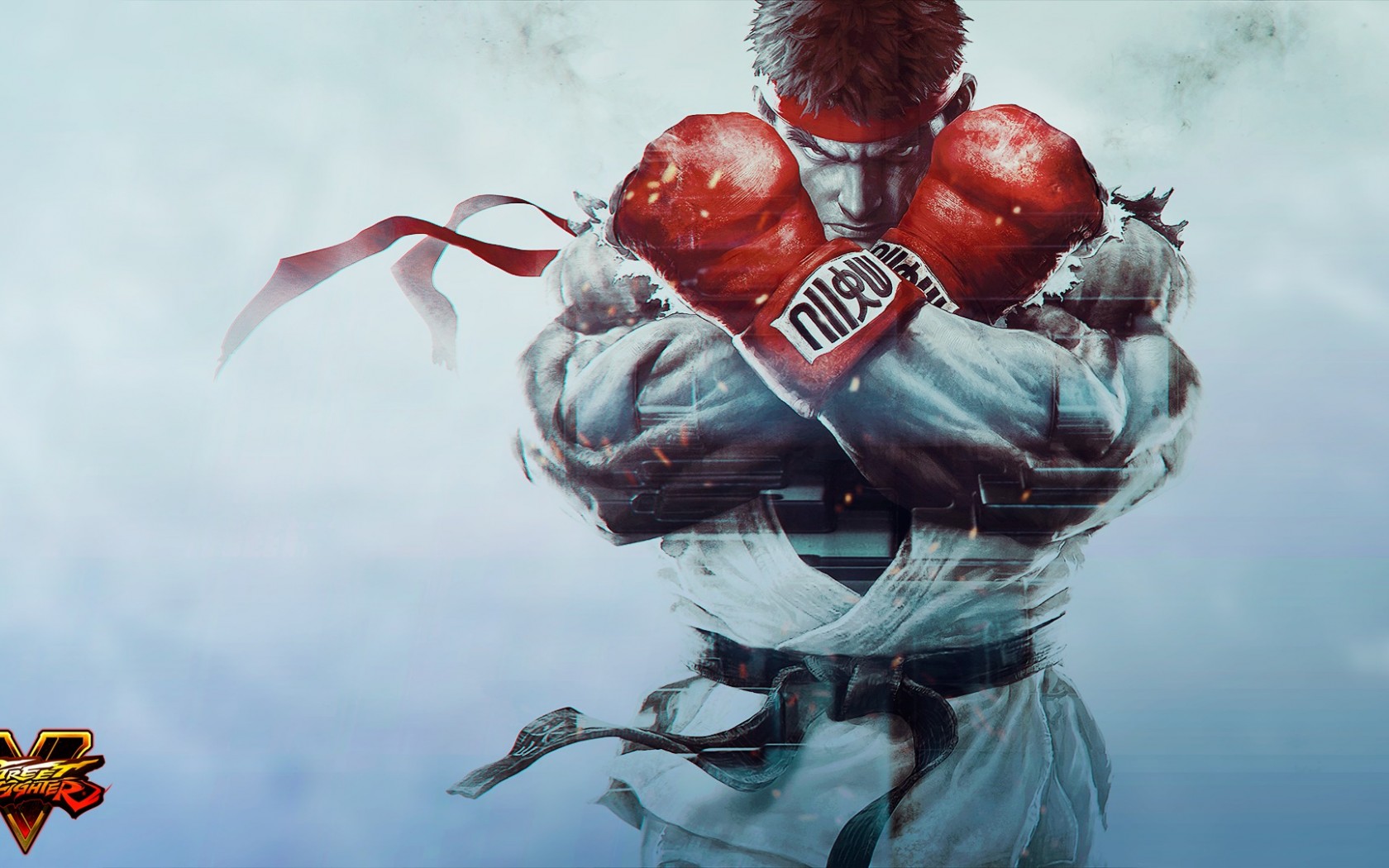 Ryu Showing He Has More Fly Breakdancing Moves For Ya
